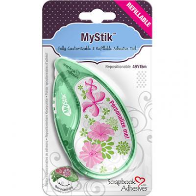 3L Scrapbook Adhesives MyStik - Kleberoller Dots